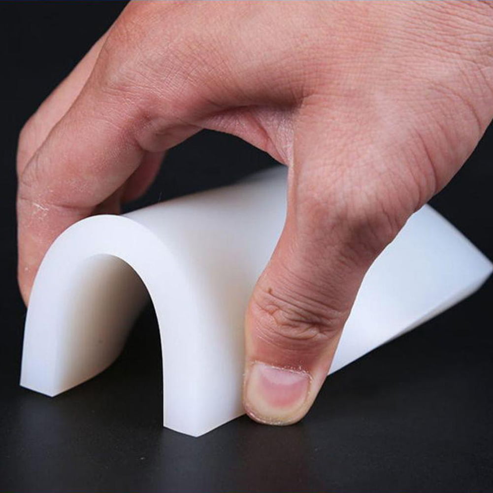 Forniture di parti di imbottitura del blocco di smorzamento del cuscino in foglio di silicone spesso Guarnizione di tenuta 1PC Accessori antiurto Tappetino in gomma - Fornitori Paidu