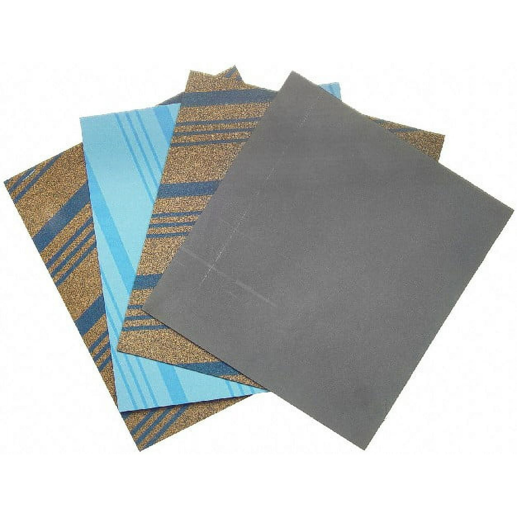 Foglio di materiale per guarnizioni in gomma di alta qualità varie dimensioni - Kit - Fornitori Paidu
