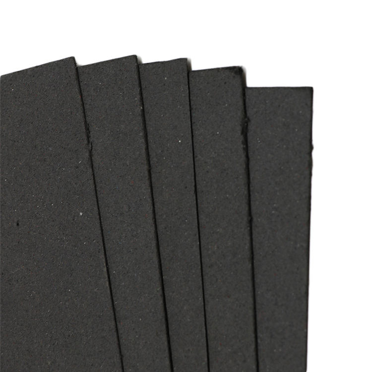 Produttore di materiali per guarnizioni di tenuta in fogli di guarnizioni di carta per battitori senza amianto da 0,5 mm - 2,0 mm - Paidu Group