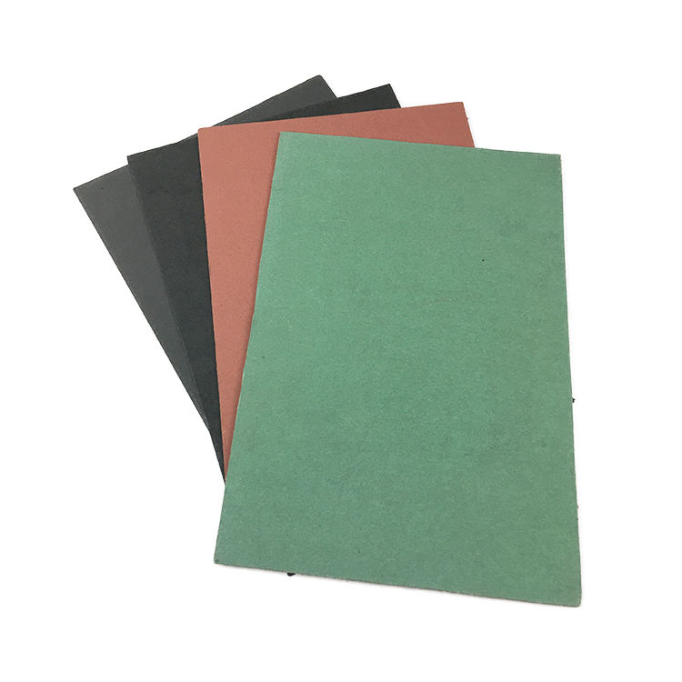 Produttore di materiali per guarnizioni di tenuta in fogli di guarnizioni di carta per battitori senza amianto da 0,5 mm - 2,0 mm - Paidu Group