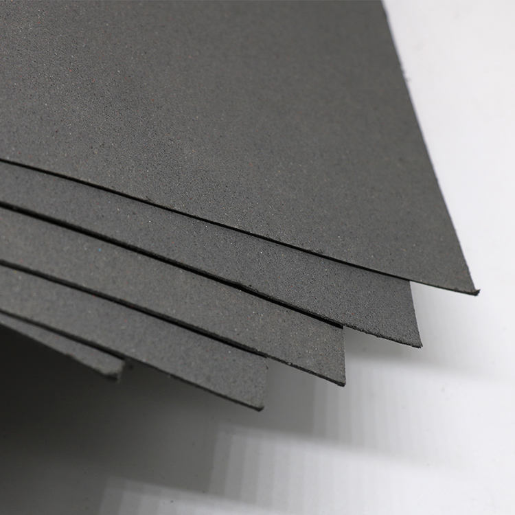 Produttore di materiali per guarnizioni di tenuta in fogli di guarnizioni di carta per battitori senza amianto da 0,5 mm - 2,0 mm - Paidu Group