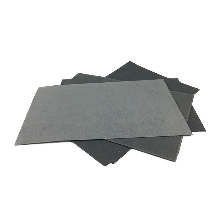 Produttore di materiali per guarnizioni di tenuta in fogli di guarnizioni di carta per battitori senza amianto da 0,5 mm - 2,0 mm - Paidu Group