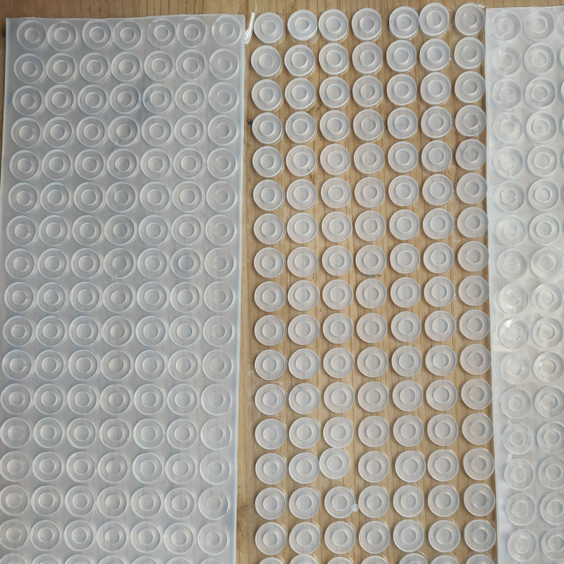 Transparent Silicone Gasket - Paidu Group