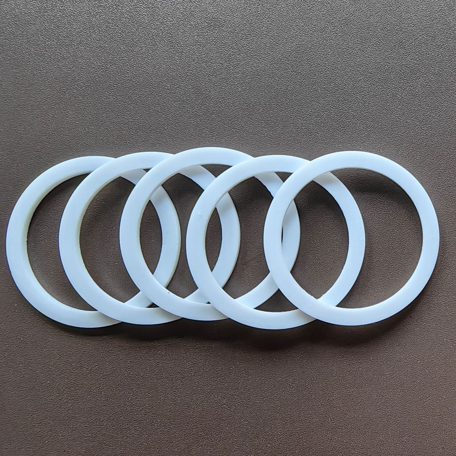 Guarnizione PTFE personalizzata bianca da 0,1-100 mm - Gruppo Paidu